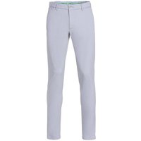 Alberto Ian - 3xDry Cooler Chino Hose hellgrau