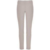 Alberto LUCY - WR Stretch Energy Pique Thermo Hose hellgrau