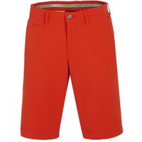 Alberto MASTER - 3xDRY Cooler Bermuda Hose orange