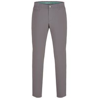 Alberto ROOKIE - 3xDRY Cooler Chino Hose grau