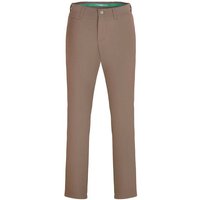 Alberto ROOKIE - 3xDRY Cooler Chino Hose taupe