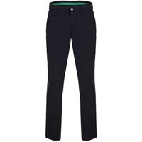 Alberto ROOKIE - Ceramica Gabardine Chino Hose navy