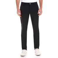 Alberto ROOKIE - Ceramica Gabardine Chino Hose navy