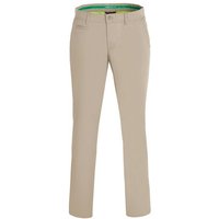 Alberto ROOKIE - Ceramica Gabardine Hose oliv