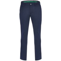 Alberto ROOKIE - Cosy Jersey Check WR Thermo Hose navy