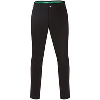 Alberto ROOKIE - Performance WR Chino Hose schwarz