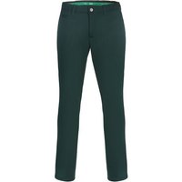 Alberto ROOKIE - Stretch Energy Thermo Hose dunkelgrün