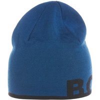 BOSS Arev Beanie Mütze navy