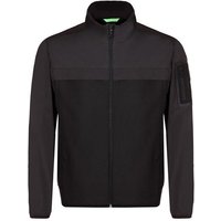 BOSS J_Gridlyte Jacket Stretch Jacke schwarz