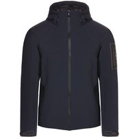 BOSS J_Leggenda Softshell Jacke navy