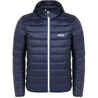 BOSS J_Thor Thermo Jacke navy