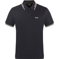 BOSS Paul Halbarm Polo marine