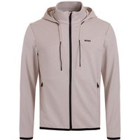 BOSS Sybrid Stretch Jacke sand