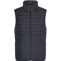 BOSS V_Urbanex Vest Thermo Weste navy