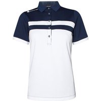 Backtee Ladies Academy Halbarm Polo navy