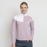 Backtee Ladies Major Baselayer Stretch Midlayer beere