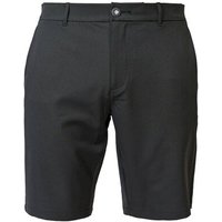 Backtee Lightweight Shorts Bermuda Hose schwarz