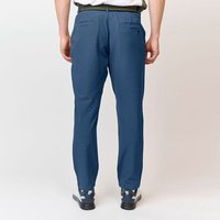 Backtee Lightweight Trousers 34" Chino Hose navy