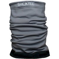 Backtee Neckwarmer Schal hellgrau