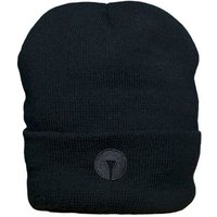 Backtee Thermo Mütze schwarz