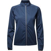 Backtee Ultralight Wind Jacket Windstopp Jacke navy