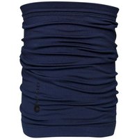 Backtee Unisex Baselayer Neckwarmer Schal navy