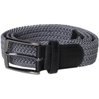 Backtee Unisex Elastic Belt Gürtel blau