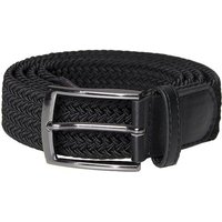 Backtee Unisex Elastic Belt Gürtel schwarz