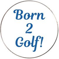 Best of Golf Born 2 Ballmarker Sonstige