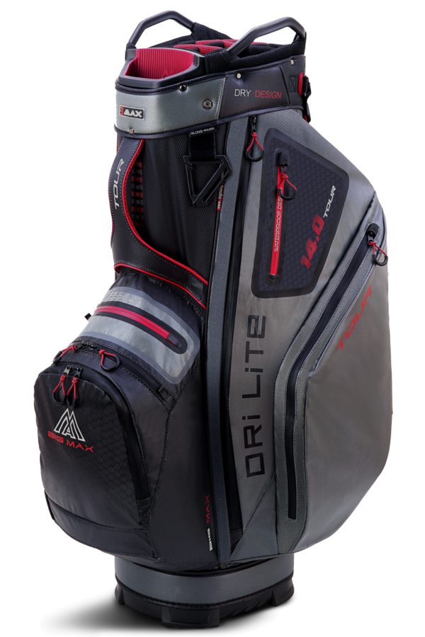 Big Max Dri Lite Tour Cartbag