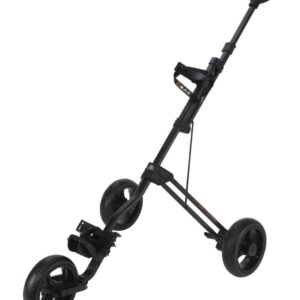 Big Max Junior 3W Trolley weiss