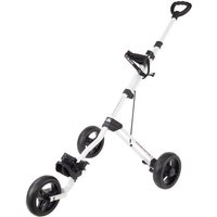 Big Max Junior 3W Trolley weiß