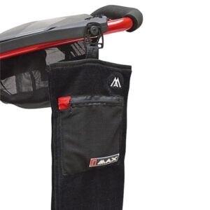 Big Max Quick Lok Towel Handtuch mit Zip-Netz