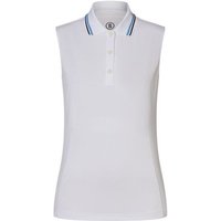 Bogner ALESSIA ohne Arm Polo offwhite