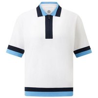 Bogner ANDRINA 3/4 Arm Polo offwhite