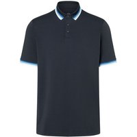 Bogner ARIK Halbarm Polo navy