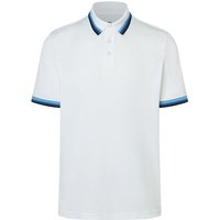 Bogner ARIK Halbarm Polo offwhite