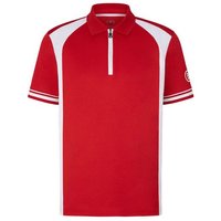 Bogner BARNEY Halbarm Polo rot