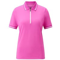 Bogner CAYLEE Halbarm Polo pink