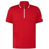 Bogner CODY Halbarm Polo rot