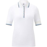 Bogner ELENOR 3/4 Arm Polo offwhite