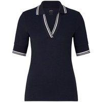 Bogner ELONIE-1 Halbarm Polo navy