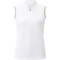 Bogner EVI1 ohne Arm Polo offwhite