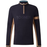 Bogner GILBERT1 Fleece Midlayer navy