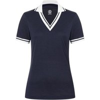 Bogner LYDIA1 Halbarm Polo navy