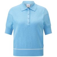 Bogner MAIA Halbarm Polo hellblau