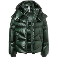 Bogner XALLY-D1 Daunen Jacke dunkelgrün