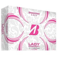 Bridgestone Precept Lady pink