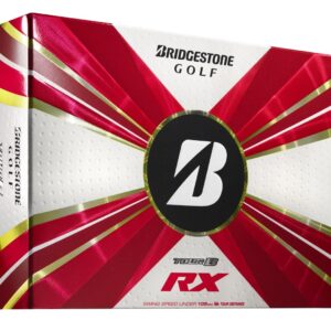 Bridgestone Tour B RX 2022 Golfbälle 12 Stk.