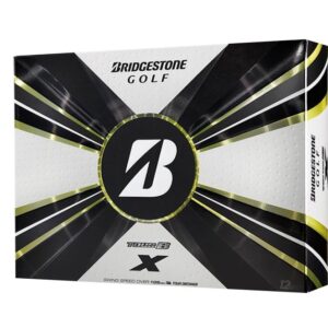 Bridgestone Tour B X Golfbälle